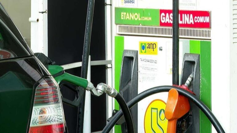 Petrobras reajusta preços dos combustíveis: gasolina sobe 5,18%; alta do diesel é de 14,26%￼